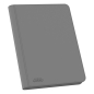 Preview: Ultimate Guard Zipfolio 360 - 18-Pocket XenoSkin Grau